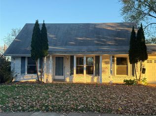 240 Albert Dr, Florissant, MO 63031