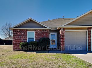 3403 E Gillette St, Broken Arrow, OK 74014