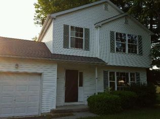 25 Frelinghuysen St, Belvidere, NJ 07823