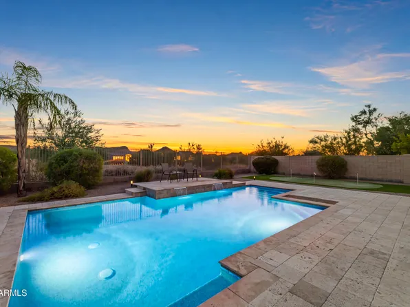 18159 W BUCKHORN Drive, Goodyear, AZ 85338
