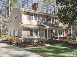 506 Brandywine Rd, Chapel Hill, NC 27516
