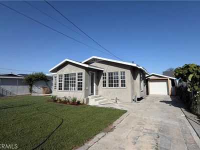 6072 Gifford Ave, Huntington Park, CA, 90255