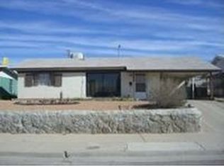 5625 Venezuela Rd, El Paso, TX 79903