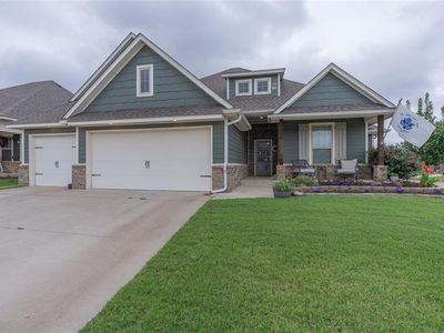 701 Cassandra Ln, Yukon, OK, 73099