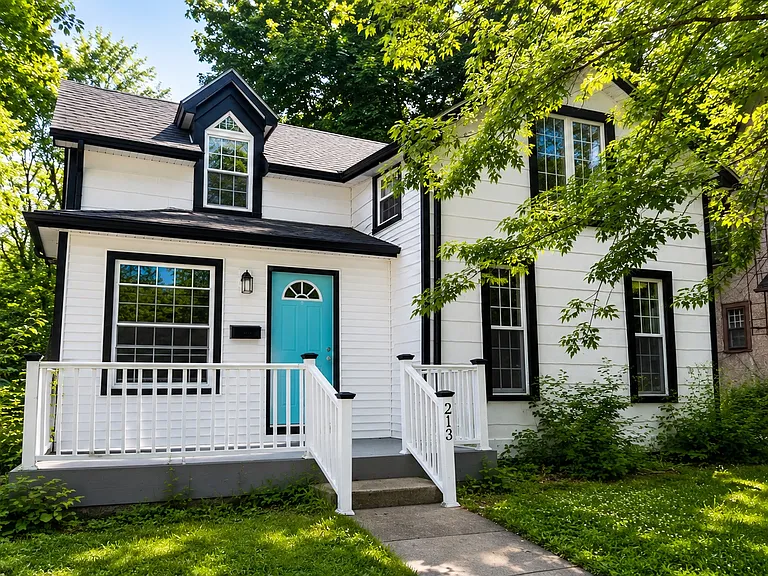 213 N Normal St — Photo 1