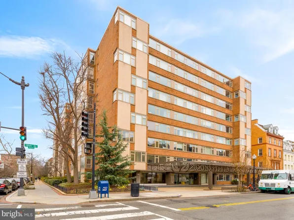 1545 18th St NW Unit 111, Washington, DC 20036