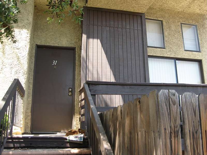 Front Door View