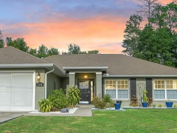 749 NE 130th Ter, Silver Springs, FL 34488