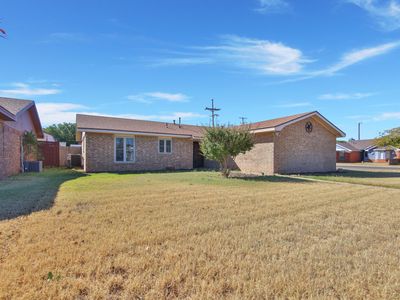 5625 Amherst St, Lubbock, TX, 79416