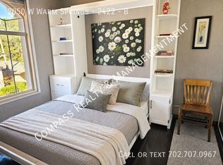 2050 W Warm Springs Rd #2422-B, Henderson, NV 89014