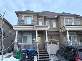 31 Folgate Cres #BASEMENT, Brampton, ON L6R4A8