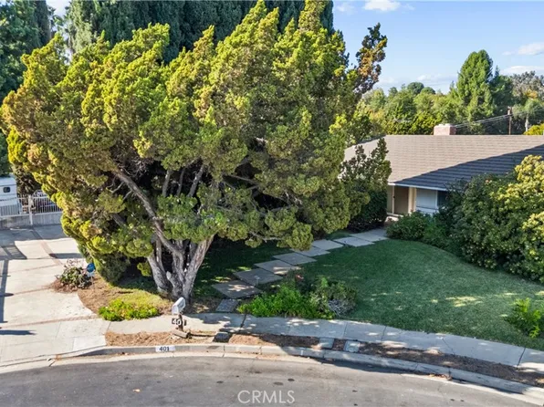 401 Estralita Pl, Fullerton, CA 92835