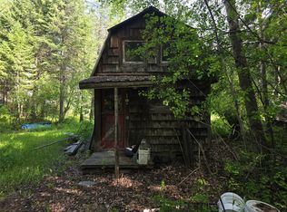 769 Lower Seven Mile Creek Rd, Saint Regis, MT 59866