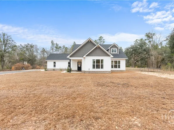 199 Flowers Spur Road NE, Ludowici, GA 31316