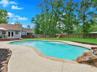 14158 Mott Ln, Splendora, TX 77372