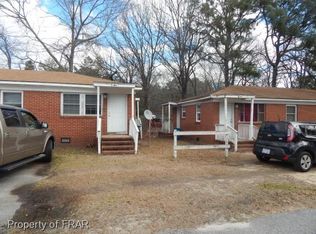 322 Old Shaw Rd, Fayetteville, NC 28303