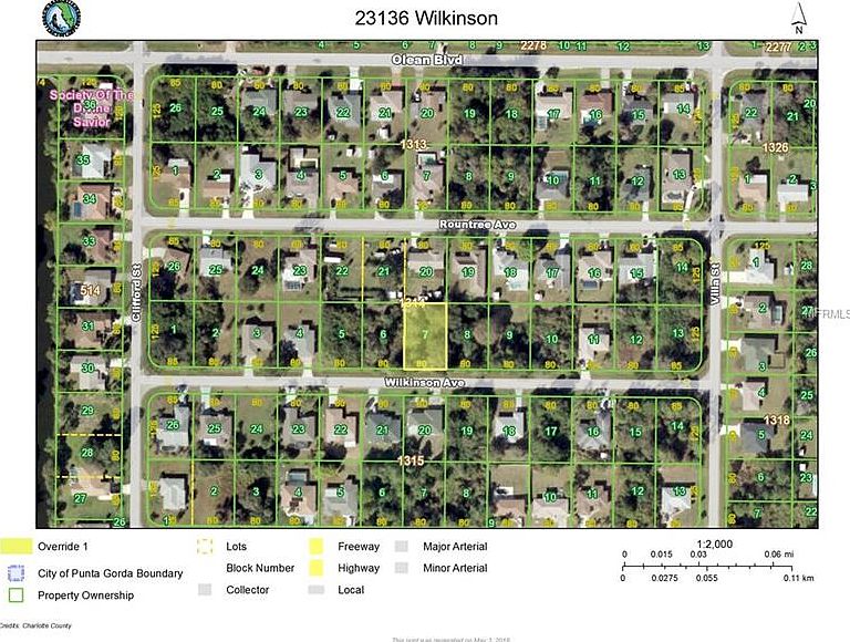 1st image of 23136 Wilkinson Ave