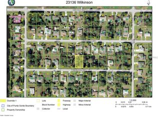 23136 Wilkinson Ave, Punta Gorda, FL 33980