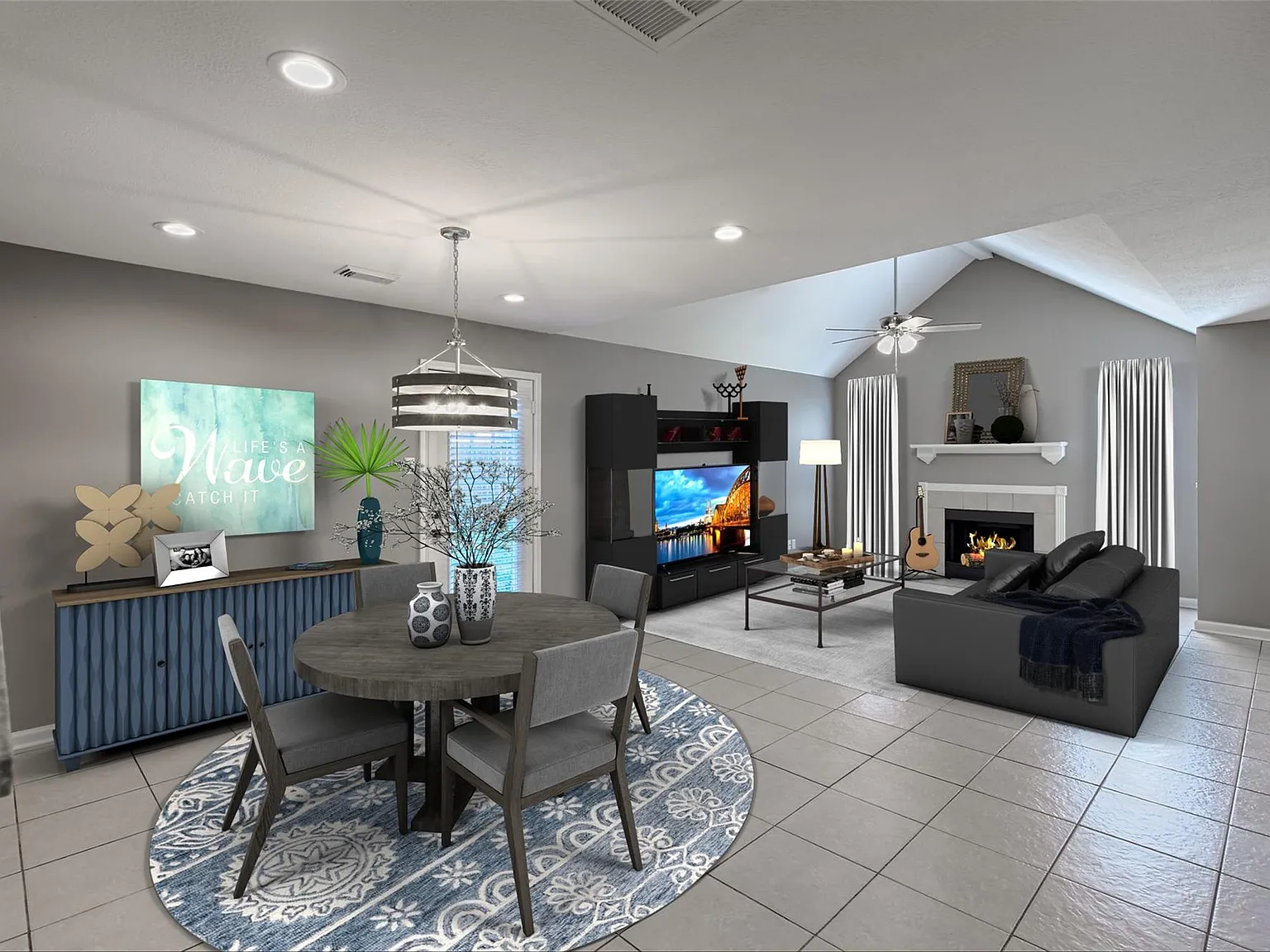 3 bed, 2.5 bath, 1879 sqft, $2,200 — Photo 3