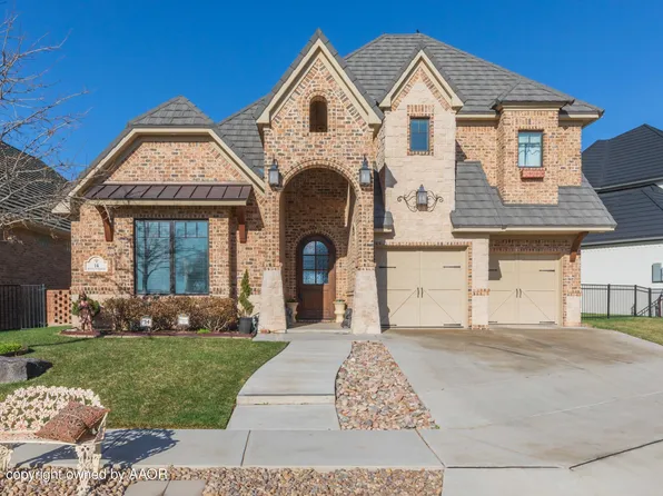 14 Ryan Palmer Ln, Amarillo, TX 79124