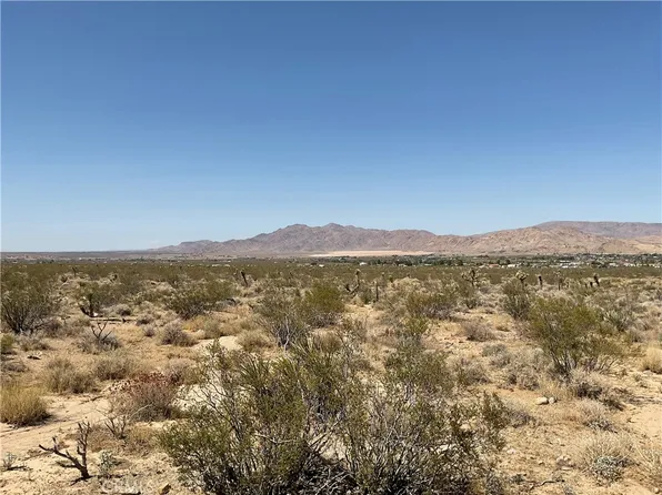 0 Baker Rd, Lucerne Valley, CA 92356