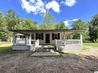 713 Big Ridge Rd, Columbia, LA 71418