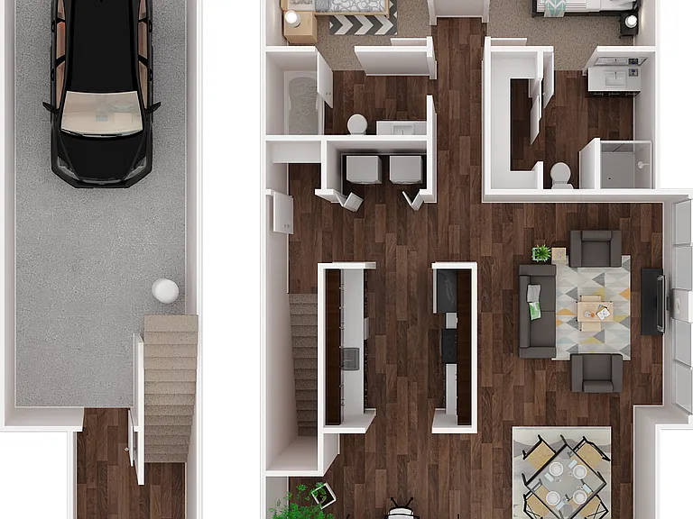 The Outlook Apartments — Photo 28