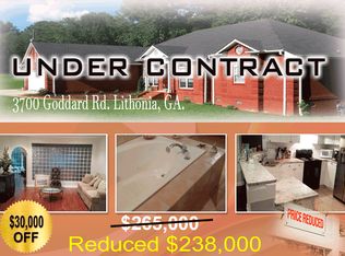 3700 N Goddard Rd, Lithonia, GA 30038