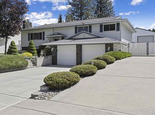 8420 N Standard St, Spokane, WA 99208