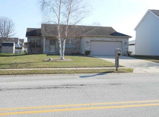 2529 W Carter St, Kokomo, IN 46901
