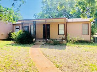 905 Cedar St, Colorado City, TX 79512