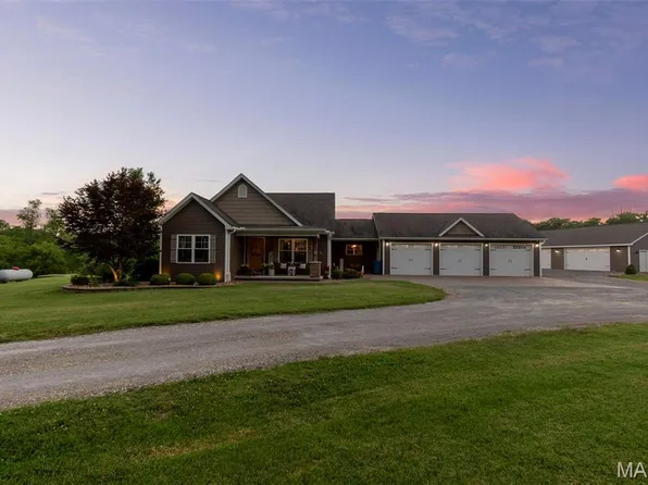 1945 Hilleman Dr, Scott City, MO 63780