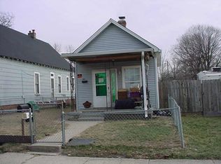1413 S Linden St, Indianapolis, IN