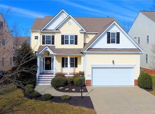 14324 Camack Trl, Midlothian, VA 23114