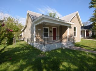 2007 N Ramsey Ave, Springfield, MO 65803