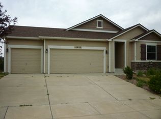 4653 Hidden River Dr, Colorado Springs, CO 80922