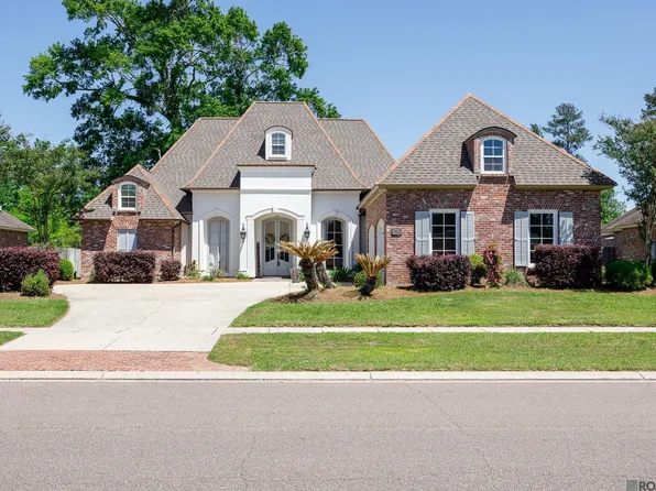 18615 Bellingrath Lakes Ave, Greenwell Springs, LA 70739