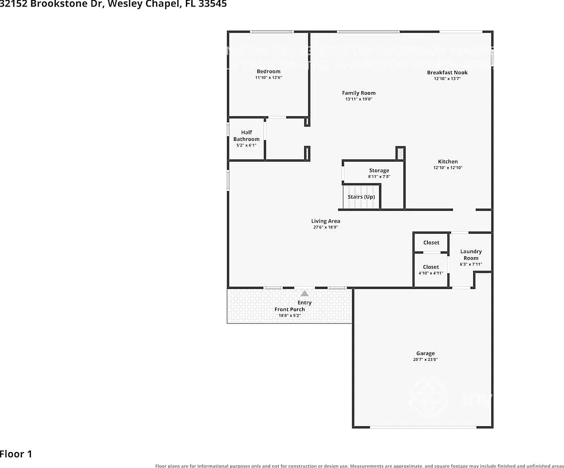 32152 Brookstone Dr Zephyrhills, FL 33545 — Photo 2