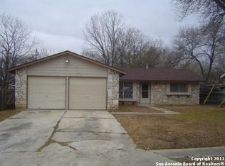 4315 Las Cruces St, San Antonio, TX 78233
