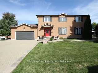 129 Compton Cres, Bradford West Gwillimbury, ON L3Z 2X8