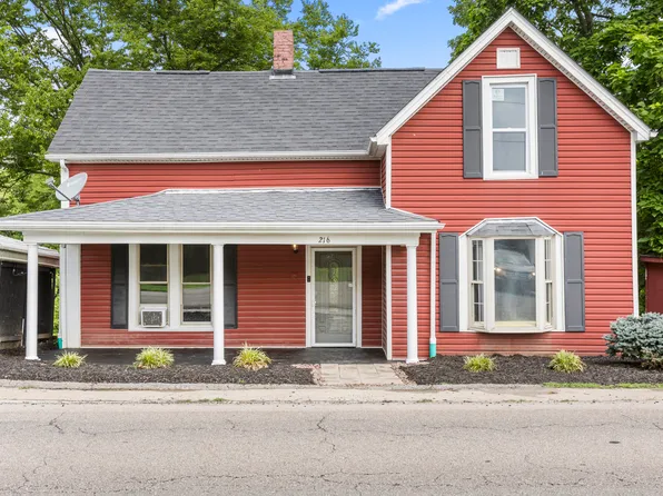 216 E Adair St, Owenton, KY 40359