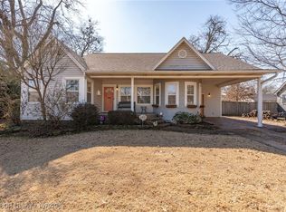2410 S L St, Fort Smith, AR 72901