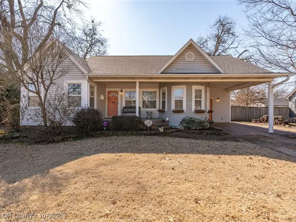 2410 S L St, Fort Smith, AR 72901