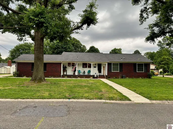 1222 Sunnyside Dr, Mayfield, KY 42066