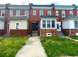 3416 Saint Ambrose Ave, Baltimore, MD 21215