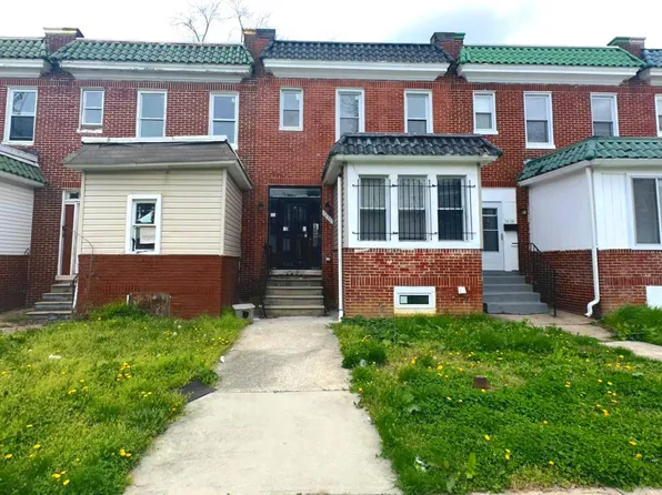 3416 Saint Ambrose Ave, Baltimore, MD 21215