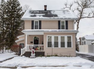 157 N 2nd St, Allegany, NY 14706