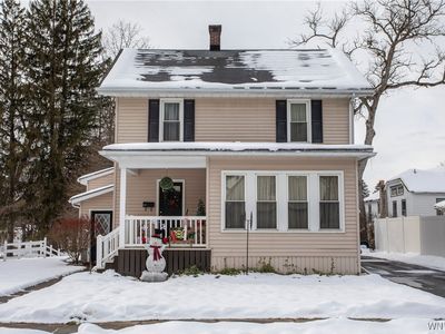 157 N 2nd St, Allegany, NY, 14706