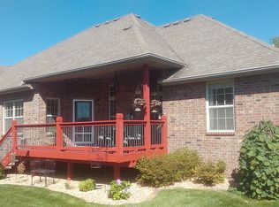 4510 S Frisco Trails Rd, Springfield, MO 65810