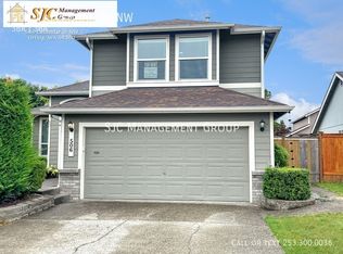506 Callendar St NW, Orting, WA 98360
